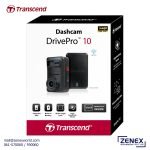 Transcend Car Dash Cam - DrivePro 10 - Image 3