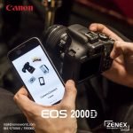 Canon EOS 2000D + 18-55mm III - Image 3