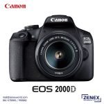 Canon EOS 2000D + 18-55mm III