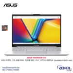 ASUS VIVOBOOK GO Ryzen 3
