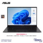 ASUS ZENBOOK 14 Ryzen 7