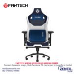 FANTECH ALPHA GC-283 GAMING CHAIR - BLUE
