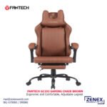 FANTECH GC193 GAMING CHAIR BROWN