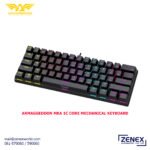 ARMAGGEDDON MKA 1C CORE MECHANICAL KEYBOARD
