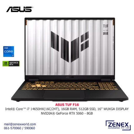 ASUS TUF F16 (FX608JMI)
