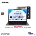 ASUS ZENBOOK 14 RYZEN AI 7