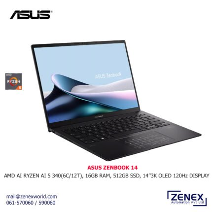 ASUS ZENBOOK 14 (UM3406KA)