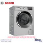 BOSCH 8 KG FRONT LOAD WASHING MACHINE (WAJ2846SIN)