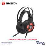 FANTECH HG11-PRO CAPTAIN 7.1 RGB HEADSET