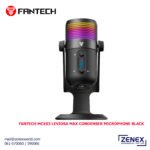 FANTECH MCX03 LEVIOSA MAX CONDENSER MICROPHONE BLACK