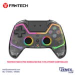 FANTECH NOVA PRO WIRELESS MULTI PLATFORM CONTROLLER