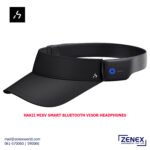 HAKII MIXV SMART BLUETOOTH VISOR HEADPHONES