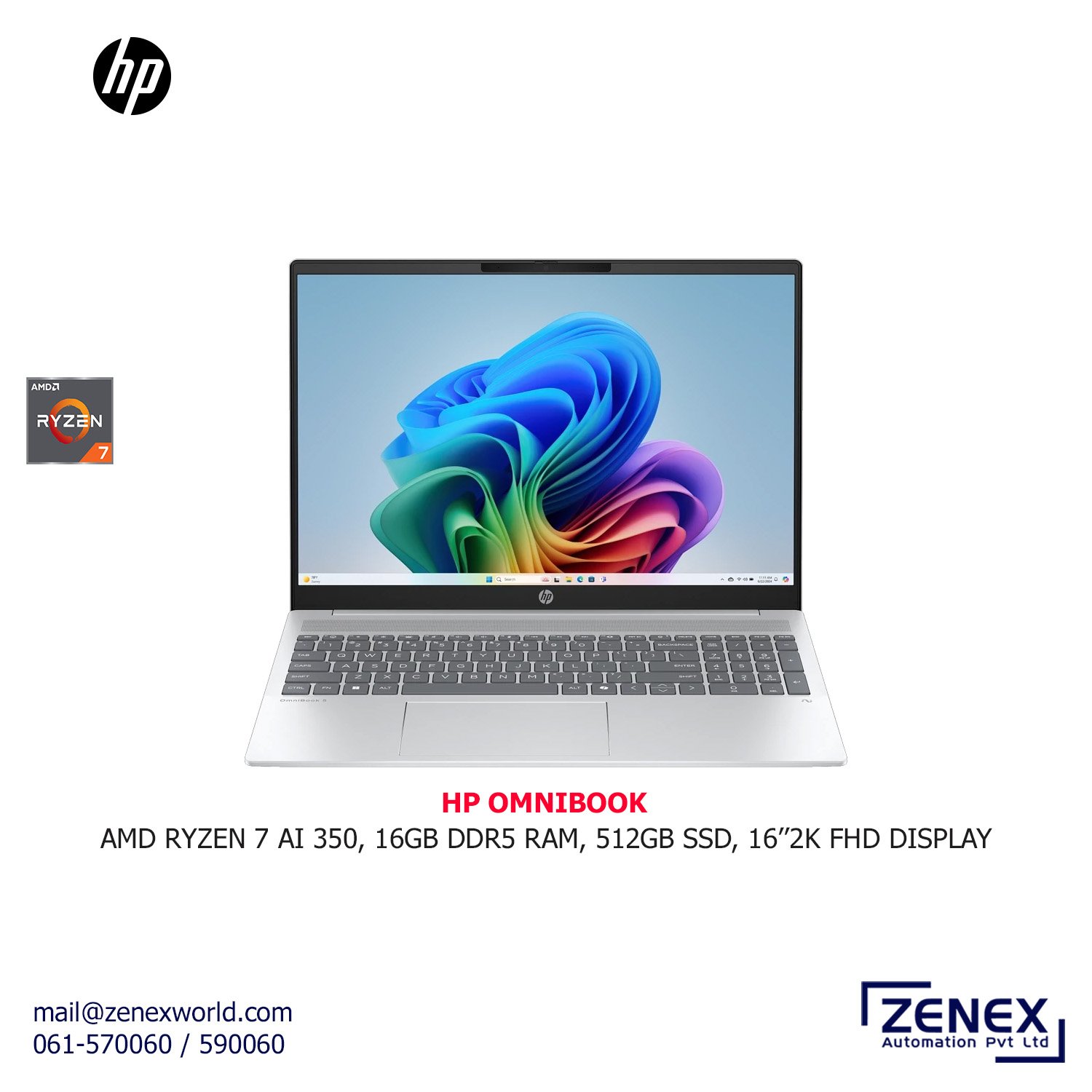 Zenex-HP-Omnibook-Ryzen-AI-7_1 HP OMNIBOOK RYZEN AI 7 - Image 1