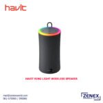 HAVIT RING LIGHT WIRELESS SPEAKER