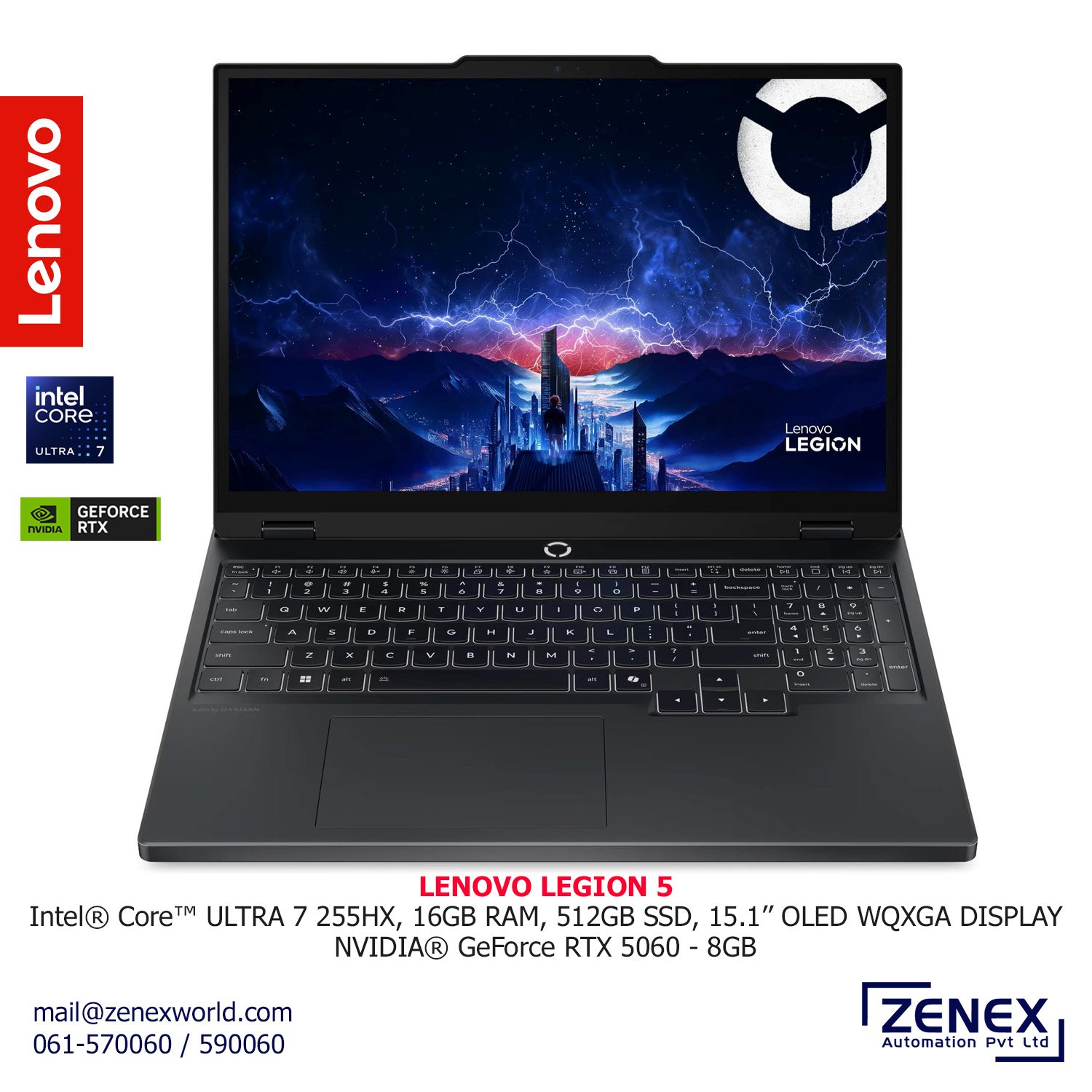 Zenex-Lenovo-Legion-5_1 LENOVO LEGION 5 - Image 1