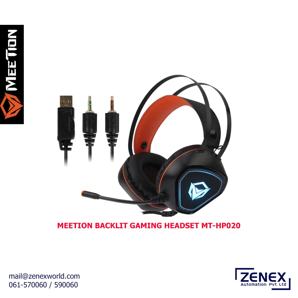 Zenex-Meetion-Backlit-Gaming-Headset-MT-HP020_1 MEETION BACKLIT GAMING HEADSET MT-HP020 - Image 1