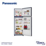 PANASONIC PRIME CONVERTIBLE DOUBLE DOOR REFRIGERATOR (NR-TG368BPAX) - Image 2
