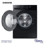 SAMSUNG 12KG FRONT LOAD WASHING MACHINE WITH AI & SUPERSPEED - Image 2
