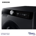 SAMSUNG 12KG FRONT LOAD WASHING MACHINE WITH AI & SUPERSPEED - Image 3