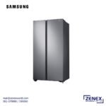 SAMSUNG 700L SIDE BY SIDE REFRIGERATOR WITH SMART CONVERSION - Image 3