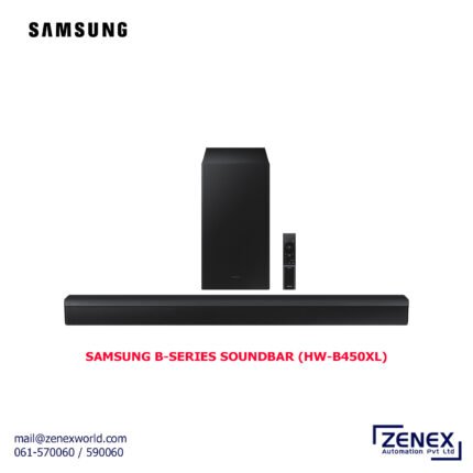 SAMSUNG B-SERIES SOUNDBAR (HW-B450XL)