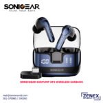 SONICGEAR EARPUMP XP2 WIRELESS EARBUDS