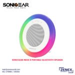 SONICGEAR NEOX8 PORTABLE BLUETOOTH SPEAKER