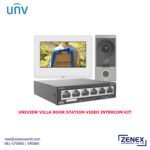 UNIVIEW VILLA DOOR STATION VIDEO INTERCOM KIT
