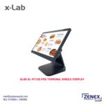 XLAB XL-PT15S POS TERMINAL SINGLE DISPLAY