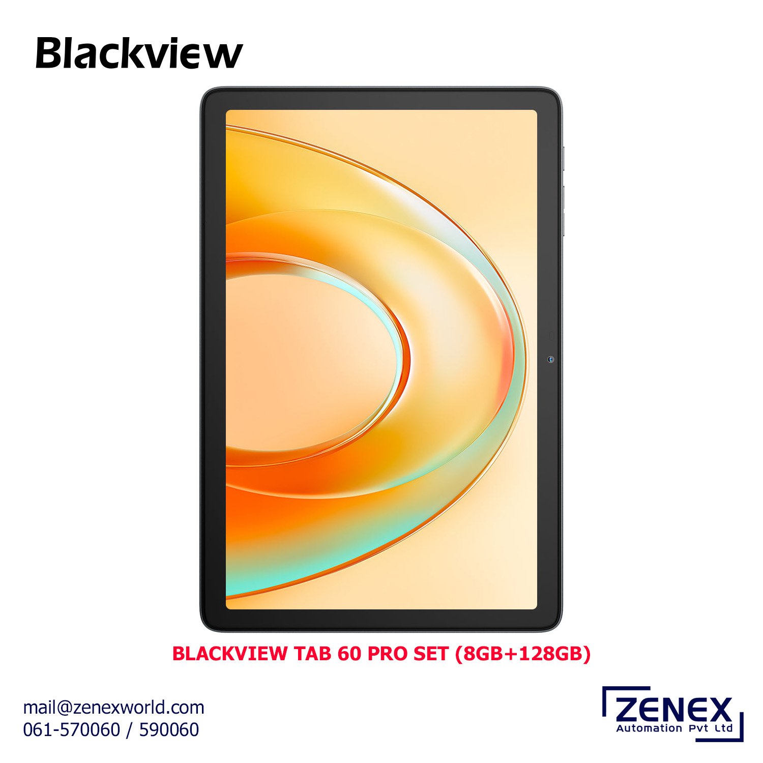Zenex-Blackview-Tab-60-Pro-Set-8GB+128GB_1 BLACKVIEW TAB 60 PRO SET (8GB+128GB) - Image 1