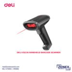 DELI-ES226 HANDHELD BARCODE SCANNER