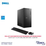 DELL ECT1250 DESKTOP WITH KEYBOARD AND MOUSE WIRED