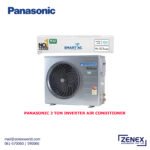 PANASONIC 2 TON INVERTER WIFI AIR CONDITIONER (CS/CU-KZ24ZKYW-8)