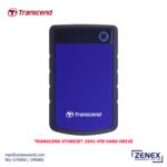 TRANSCEND STOREJET 25H3 4TB HARD DRIVE