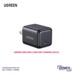 UGREEN 30W USB-C GAN FAST CHARGER