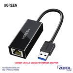 UGREEN USB 3.0 GIGABIT ETHERNET ADAPTER (CR111)