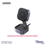 UGREEN W526 2IN1 MAGNETIC WIRELESS CHARGER