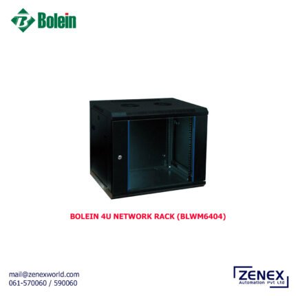 BOLEIN 4U NETWORK RACK (BLWM6404)