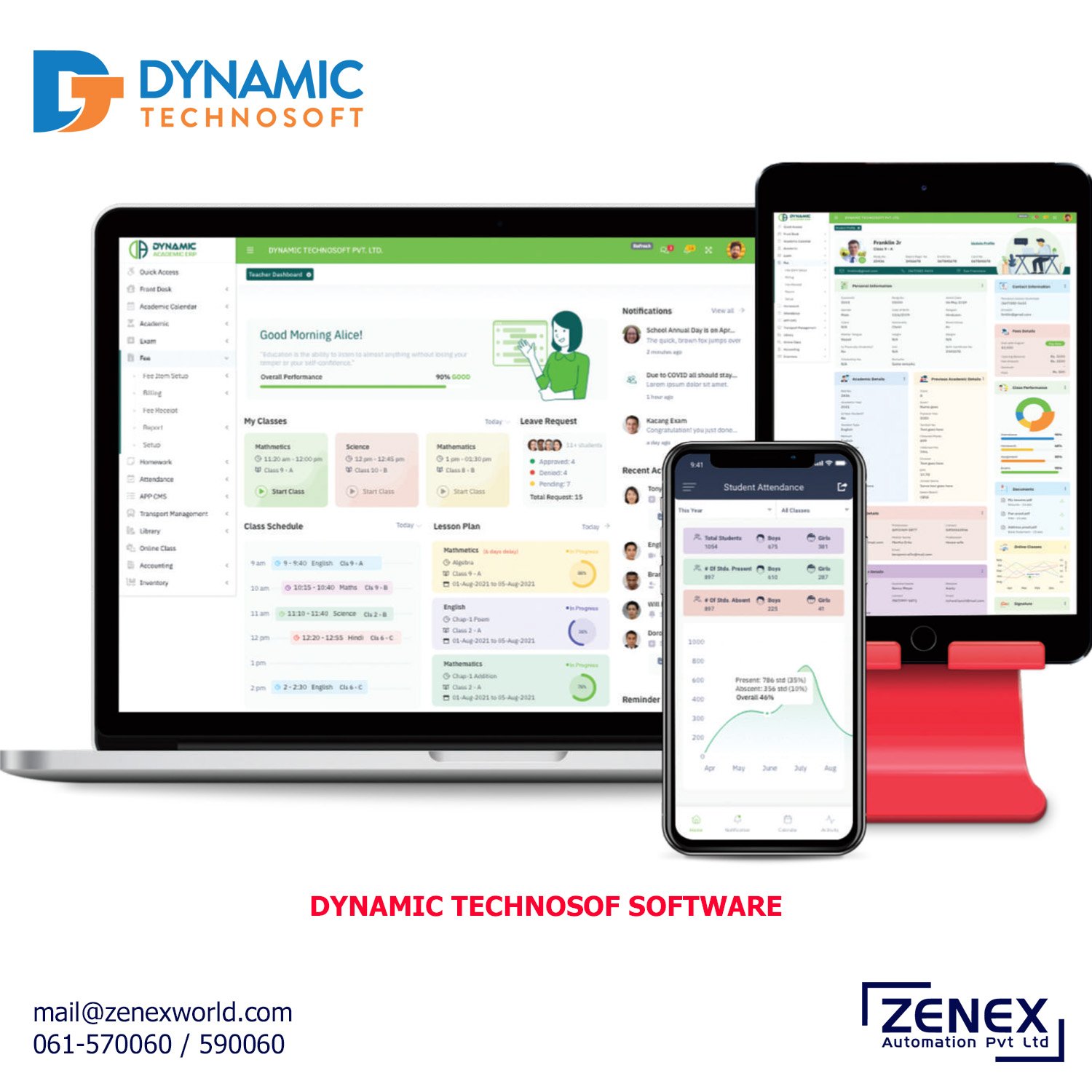 Zenex-Dynamic-Technosof-Software_1 DYNAMIC TECHNOSOFT NEPAL – SOFTWARE DEVELOPMENT & IT SERVICES - Image 1