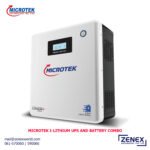 MICROTEK I-LITHIUM UPS AND BATTERY COMBO