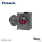 PANASONIC 8KG WASHING MACHINE (NA-148MG4) - Image 3