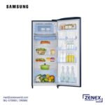 SAMSUNG 230L SINGLE DOOR REFRIGERATOR (RR24A272ZCU) - Image 3
