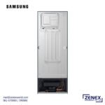 SAMSUNG 253L DOUBLE DOOR REFRIGERATOR (RT40H28WNCPIM) - Image 3