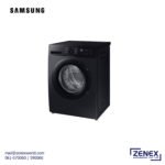 SAMSUNG 9KG FRONT LOAD WASHING MACHINE (WW90DG5U24AXIM) - Image 2