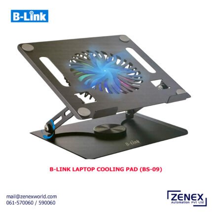 B-LINK LAPTOP COOLING-PAD (BS-09)