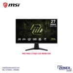 MSI MAG 275QF E20 MONITOR