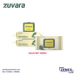 ZUBARA VALUE WET WIPES
