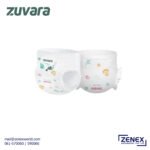 ZUVARA BABY TAPE DIAPER - S (PACK OF 40) - Image 2