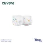 ZUVARA DIAPER PANTS - MEDIUM PACK OF 40 (4-10KG) - Image 2