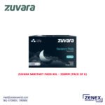 ZUVARA SANITARY PADS XXL - 350MM (PACK OF 6)